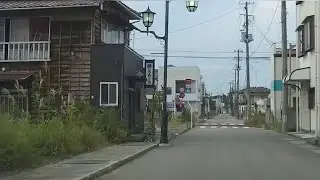 Creepy Abandoned Nuclear Ghost Town