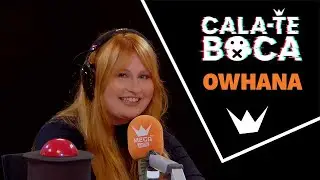 Snooze | Cala-te Boca com Owhana