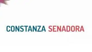 Spot 1: Constanza Senadora / Lista 3311
