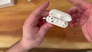Unboxing and honest review of the Apple Airpod Pro 3 Wireless Earbuds