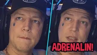 Heftiger Adrenalinkick? 😱 Graffiti Story & Realtalk! | MontanaBlack Realtalk