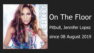 On The Floor – Pitbull, Jennifer Lopez (Lyrics)