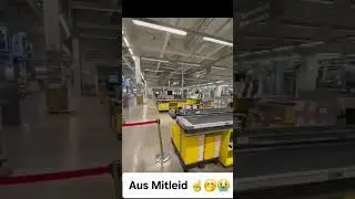 Wie Besoffene aufn Hering st&uuml;rzen sich die Leute auf sein 