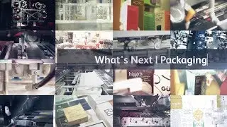 What&rsquo;s Next in Printed Packaging?