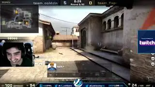 LG Fer Rimando em Stream para o FNX