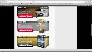 Success With Anthony Review - Inside Success with Anthony members area