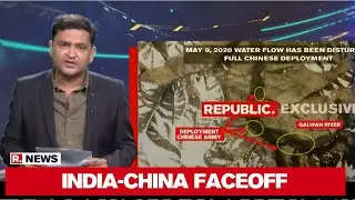 LAC Standoff: Exclusive Spectral Images cConfirms China's Galwan Retreat