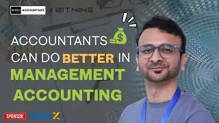 Strategic Advisor of BitNine Kshitij Shah // Web3 Accountant Radio S2 Ep18