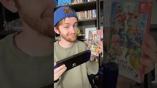 Nintendo Smash Bros Games Over The Years Be Like&hellip;
