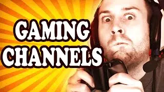 Top 10 Best Gaming Channels on YouTube &mdash; TopTenzNet