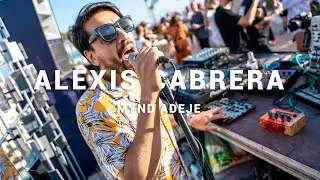 Alexis Cabrera at MYND Adeje for Beatsody - Tenerife, Canary Islands