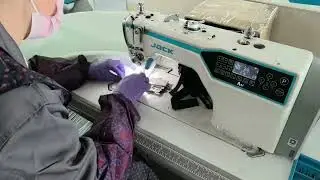 Fire blanket factory real shot | Understand the manufacturing process of fire blanket