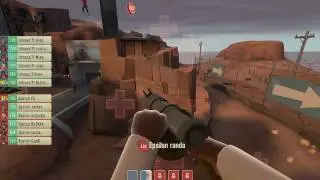 VanillaTV - Epsilon vs Infused - Badlands - ETF2L Premiership Grand Final