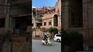 Rundgang Mar Mikhael Dezember 2020