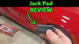 Why You NEED a Jack Pad Adapter for Your Supra!
