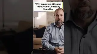 Why Rev is Award Winning Production Company, Alpheus Media&rsquo;s Go-to Transcription Service