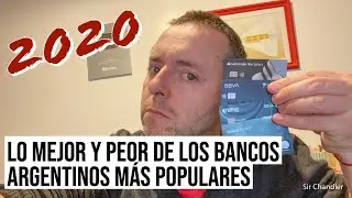 Bancos argentinos: lo mejor y peor de los más conocidos