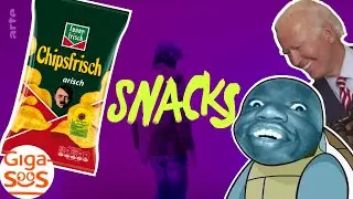 YouTube Kacke: Arische Chips Und Pok&eacute;mon Suchties ft. Gigasoos