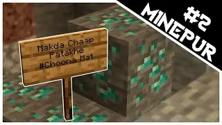 Diamonds, Farms aur New Neighbor | Minepur Season 4 EP.2