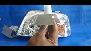 How to headlight bulb.12V.100/130W