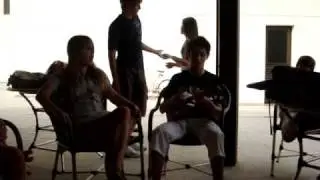 Churrasco 1&ordm;G I