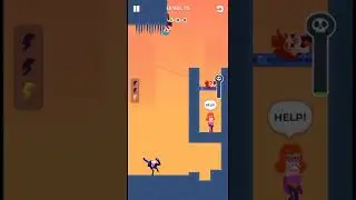 HITMASTERS GRAVY MODE  LEVEL 75 GAMEPLAY WALKTHROUGH  #SHORTS #POPULAR