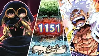 ONE PIECE 1151 - Elbaf en Danger ! La V&eacute;rit&eacute; sur Imsama! Loki et Luffy S'Unissent