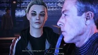 Citadel DLC meeting with Zaeed Massani