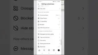 Как сохранить фото и видео из Instagram в Галерее