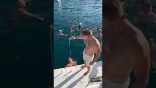 Croatian music festivals are the craziest 🤪 #Shorts