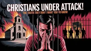 10 Years of Silence: Shocking Christian Persecution Exposed!