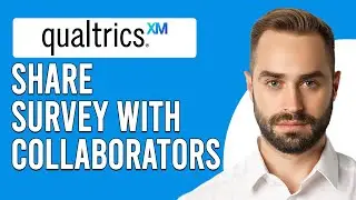 How To Share Qualtrics Survey With Collaborators (How To Add Collaborators To A Survey In Qualtrics)