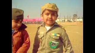Amazing kids acting - Indian Hero