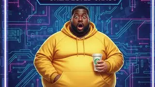 AI Fun Comedy: The 2000-Pound Man &ndash; Hyper-Realistic Chaos Compilation