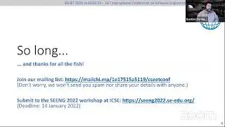 Conference on Software Engineering Education & Training 2022 at HICSS-55