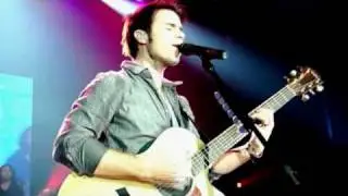 Kris Allen Live in Kuala Lumpur Music Showcase 8 Feb 2010 - Opening - Heartless