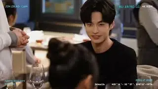 JIN ZHAO cam | Speed and Love EP 25-26