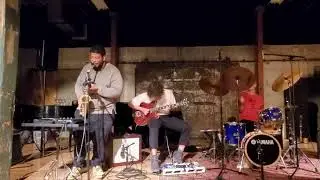 Daniels, Veazey, Cline - Angel City Jazz Festival 2024
