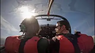 ACHR - A&eacute;roclub du Haut-Rhin Formation voltige 1 cycle sur Cap 10