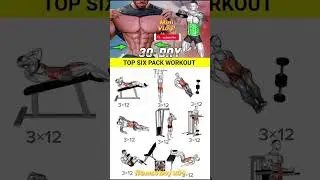 six pack workouts abs #viral 🔥#shortvideo ...