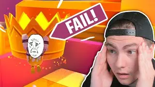 EP&Auml;ONNISTUMISTA JA VOITTOJA! - Fall Guys Suomi