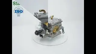 High Performance Carburetor Fit your Husqvarna 395 Chainsaw!