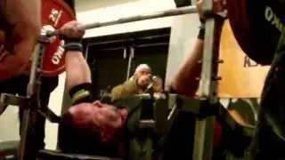 Masterinn 220 kg bekkpressa