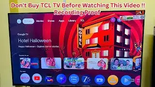 TCL QLED TV RETURN ISSUE | TCL P7K 43 inch QLED ULTRA HD Smart TV 2025 Edition | flipkart | QLED TV