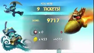 Skylanders Cloud Patrol