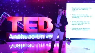 Infertilidad: Iluminar para decidir | Pepe Castilla | TEDxAnahuacUniversity