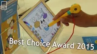 Best Choice Award 2015 - Computex 2015 - Keddr.com