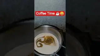 Making the Perfect Cup of Coffee ☕️✨ (ASMR) #shorts #coffee #asmr