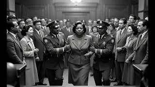 They DRAGGED Stephanie St. Clair Out Laughing &mdash; Until Bumpy Johnson Stood Up and the Courtroom FROZE