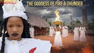 THE PRIESTESS OF FIRE: The Gifted Daughter (CHIMAMANDA AUGUSTIN)2025 LATEST NIGERIAN NOLLYWOOD MOVIE